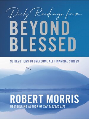cover image of Daily Readings from Beyond Blessed